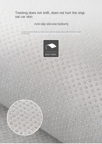 Car Seat Cover PU Leather Chair Cushion Protectiive Pad Mat Interior Accessories - Bild 14 von 16