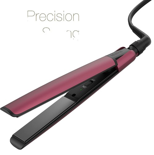 Radiant Professional 35mm Hair Iron Moisture Retaining Straight