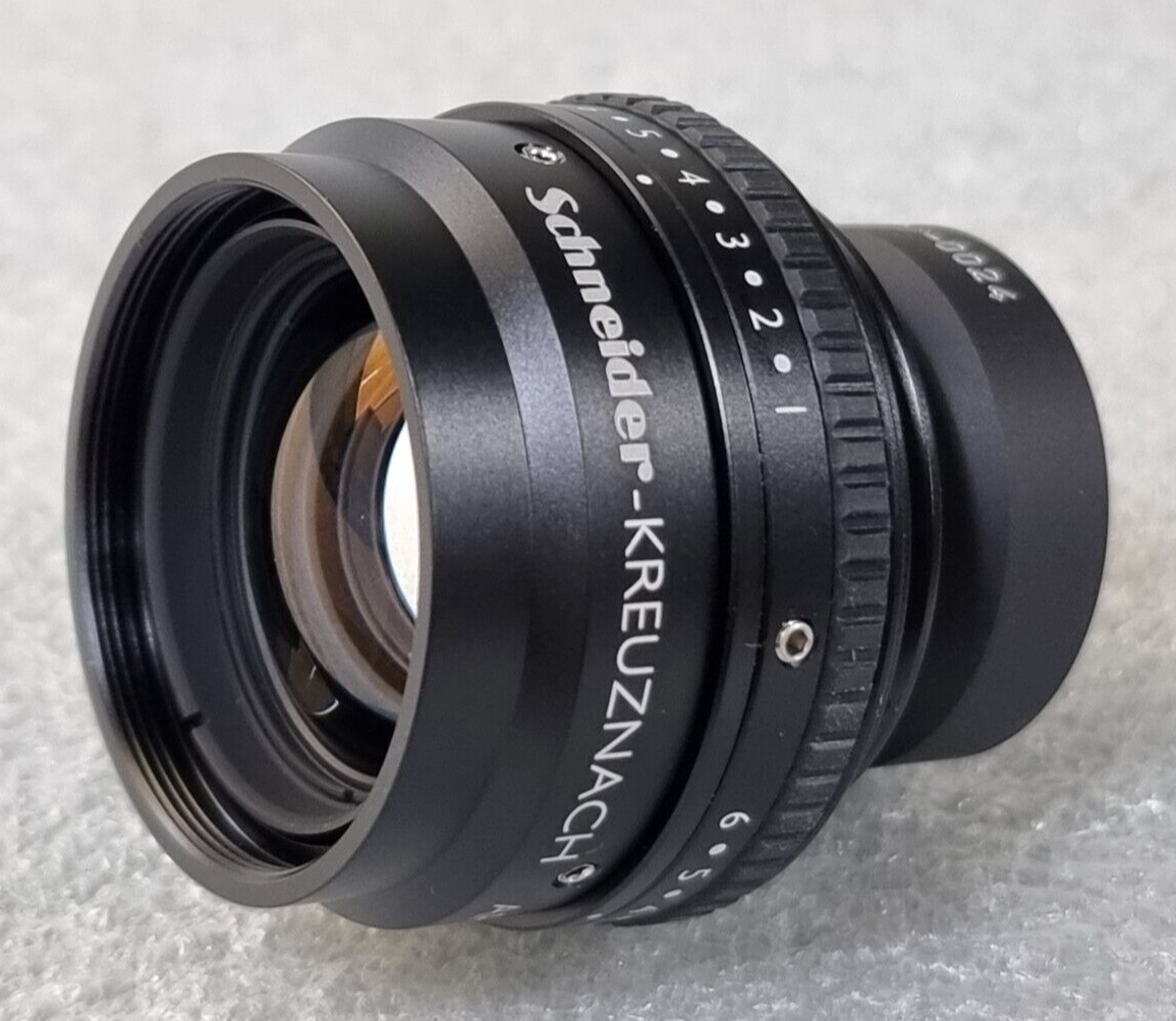 Buy Schneider Kreuznach Apo-Componon 4.5/90 MAKRO-IRIS Lens #1