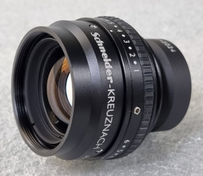 Schneider Kreuznach Apo-Componon 4.5/90 MAKRO-IRIS Lens #1
