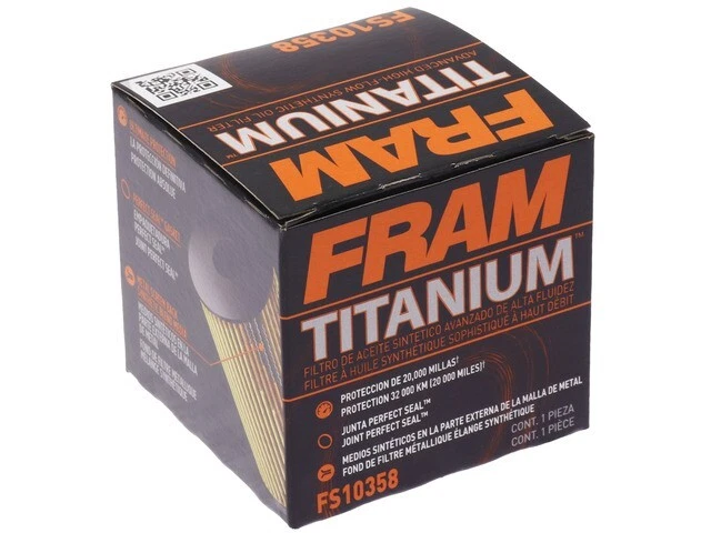 Filtro de aceite de motor para Toyota Corolla 2009-2018 *NUEVO MARCO titanio 20 k Foto 4 de 4