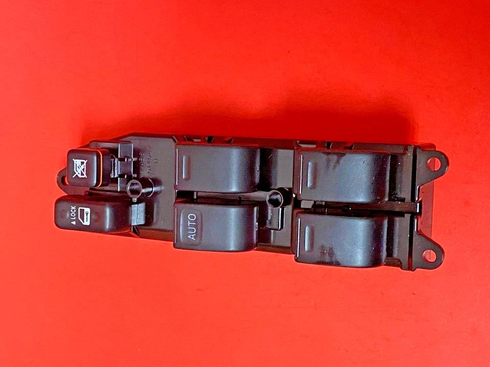 Interruptor ventana puerta delantero izquierdo toyota. 84820-47050 se adapta a Toyota Prius 2004/2009 Foto 3 de 4
