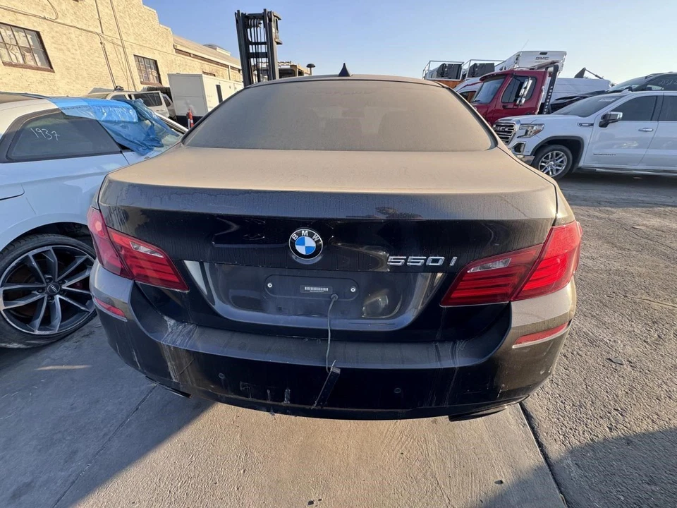 Condensador de CA para BMW 650i 614750 12-19 Foto 4 de 4