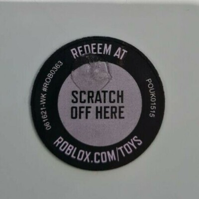 Roblox RENT-A-COP POLICE HAT Virtual Item CODE - QUICK Delivery