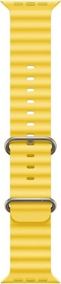 Apple Watch Verlängerung für Smartwatch (49 mm) (MQED3ZM/A) Ocean Gelb