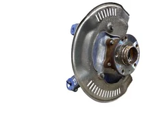 2023 FISKER OCEAN AWD REAR LEFT SUSPENSION SPINDLE KNUCKLE HUB ASSEMBLY OEM