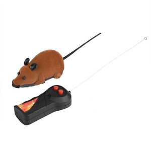 remote mouse toy for cat