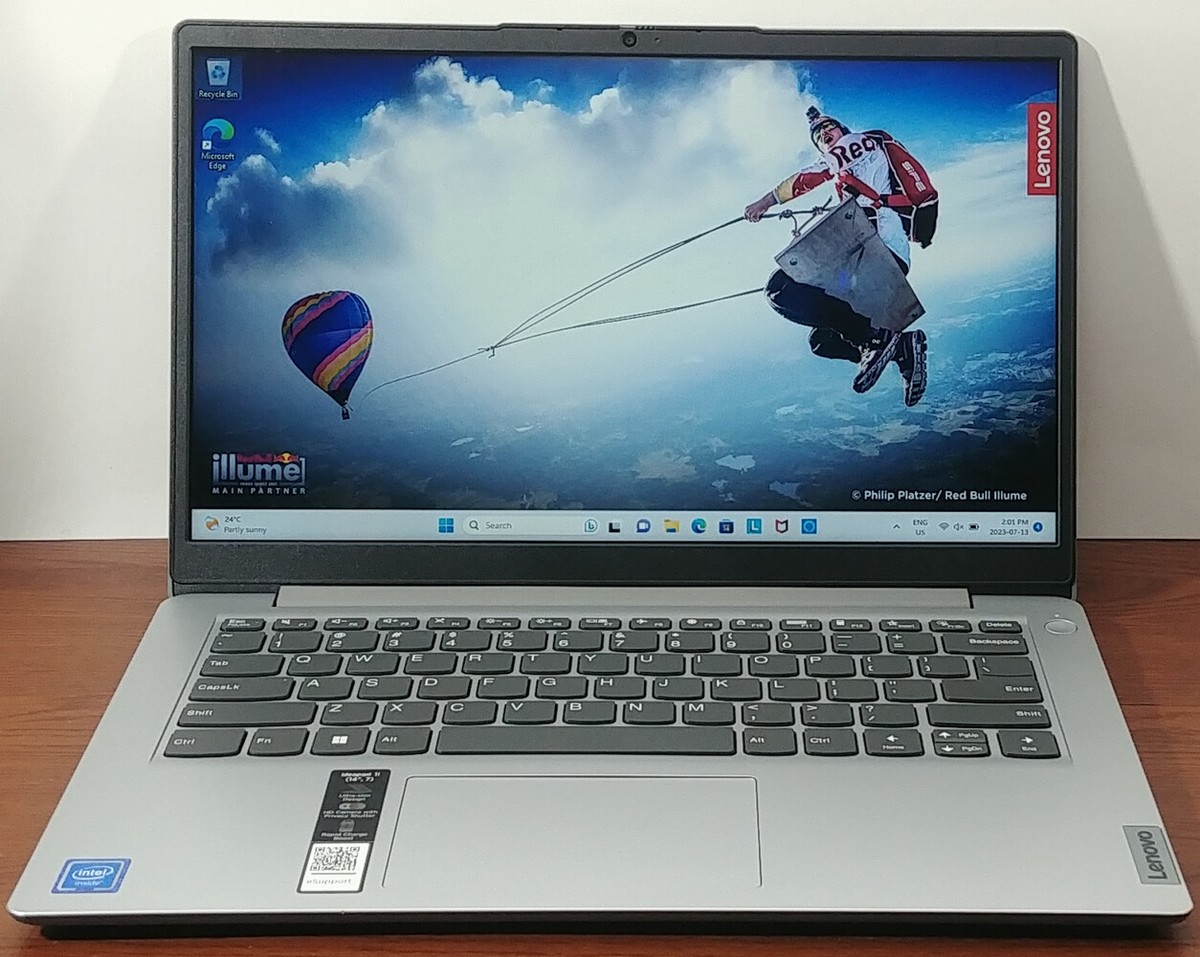 LENOVO ideapad 1i - 64GB SSD - Intel N4020 - 4GB RAM - Wind 11