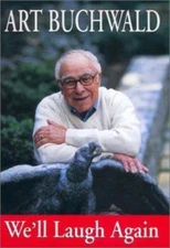 We'll Laugh Again - 9780399148927, Art Buchwald, hardcover