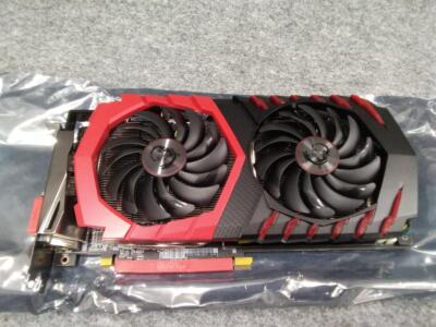 Msi Radeon Rx580 Gaming 8G | eBay
