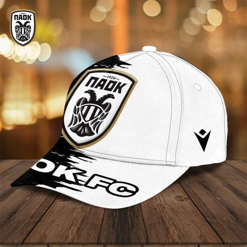 PAOK FC Baseball Cap