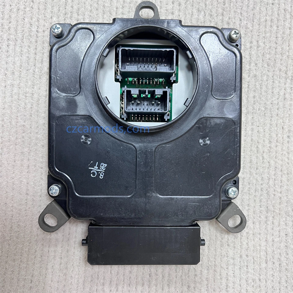 DERECHA 89908-48160 675R4 LED Faro Lastre Unidad Para 2015-2022 LEXUS RX450h Foto 3 de 4