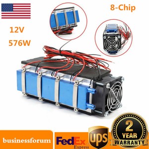 diy thermoelectric cooler