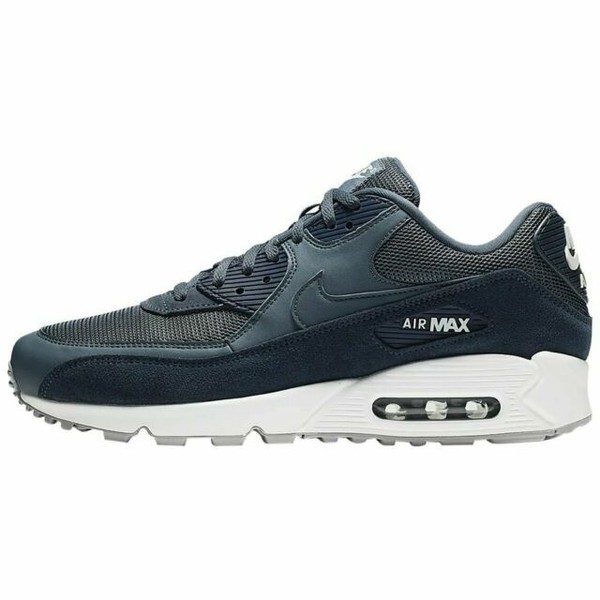 Size 8.5 - Nike Air Max 90 Essential Monsoon Blue for sale online | eBay