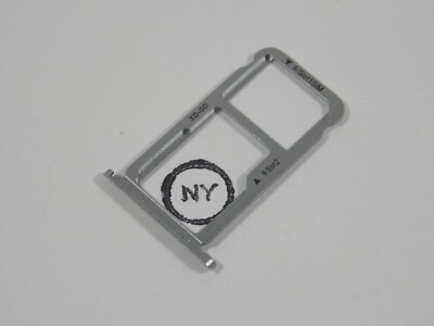 SIM AND SD CARD TRAY for Huawei Honor 6X BLN-L24 Phone OEM Replacement Part #161