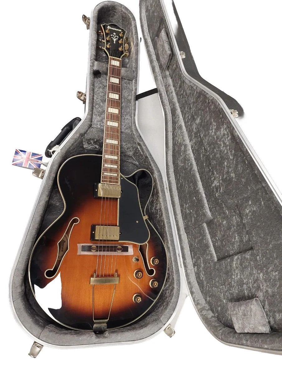 IBANEZ AFJ95 VSB ARTCORE EXPRESSIONIST ELECTRIC GUITAR eBay