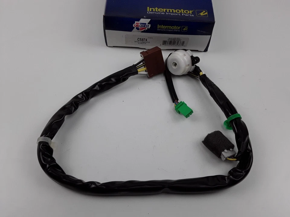 Ignition Switch-Starter Switch fits Honda Odyssey 1999 2000 BWD CS874 - Image 2 of 4