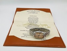 Franck Muller Casablanca 2852 Stainless Steel Automatic Watch w/ Box & Papers 8