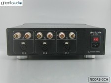 ghentaudio NCORE-3CH (300w) kit custodia fai da te per progetto Hypex 3 x (SMPS600 + NC400)