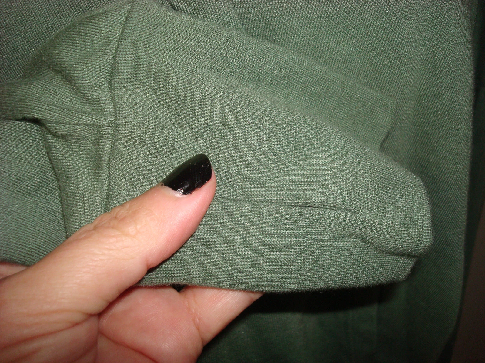 VETEMENTS Felpa con cappuccio donna verde after class relaxed XL 14 crop felpa Betty moda biologica nuova con etichette