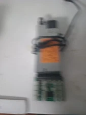 HP 750 watt 110v Mining power supply with breakout board.