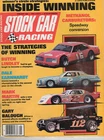 January 1981 Stock Car Racing Magazine  Dale Earndhart Wrangle Cover