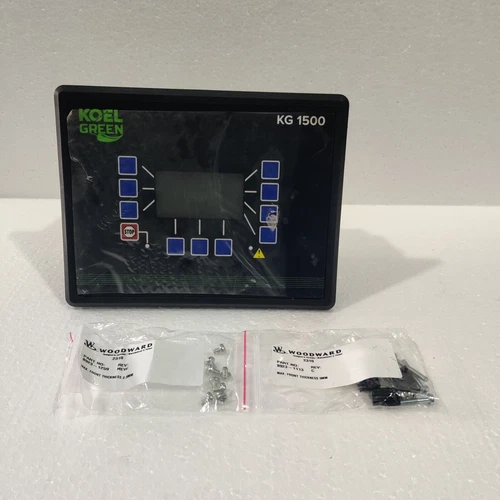 WOODWARD 8440-2219 EASYGEN-2500-5-P1-K49 GENSET CONTROLLER NEW