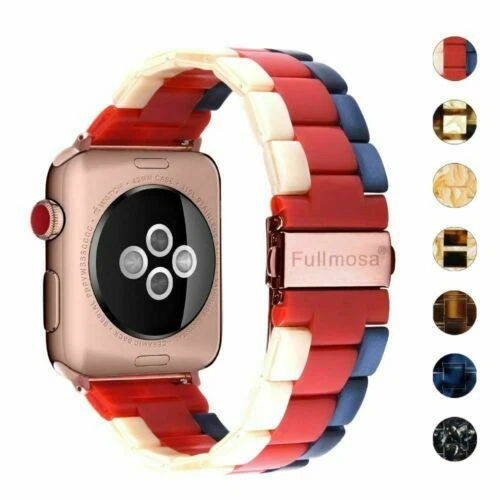 Correas de resina para relojes