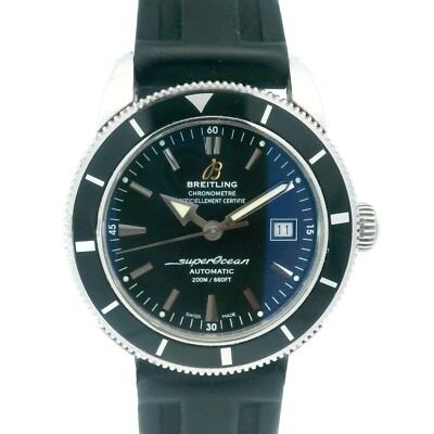 Breitling Uhr Superocean Heritage 42 A1732124/BA61 Full Set aus 2016