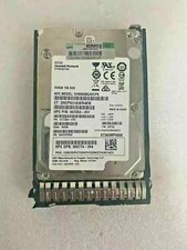 870753-B21 HP 300GB 15K 12G SFF 2.5" SAS SC DS HDD HARD DRIVE 870792-001