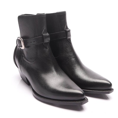 Biker Boots Céline Schwarz 36 EUR Neu