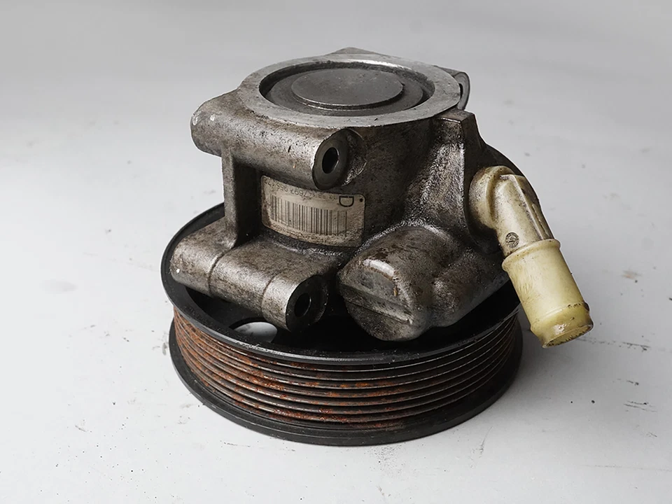 Conjunto de polea bomba portaequipajes diésel Ford F550 Super Duty 2011-2016 6,7 fabricante original Foto 4 de 4