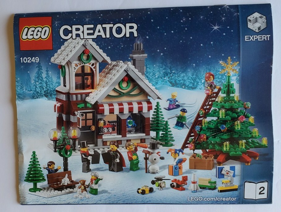 lego set 10249