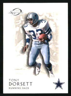 Dallas Cowboys Football Cards Choose Player Qty Discount 100s to Choose Pt 3