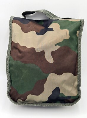 Trousse De Toilette Suspendue Camouflage - Patrol Equipment - Camping Rando