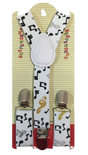 BOYS GIRLS KIDS Color New Born Baby Toddler Children Elastic Suspenders - Picture 60 of 97