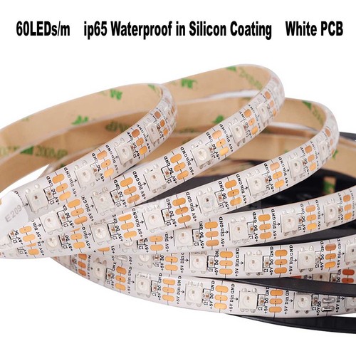 LED Strip WS2812B 5050 RGB 30/60/144LEDs/M ws2812 IC Individual Addressable 5V - Picture 58 of 97