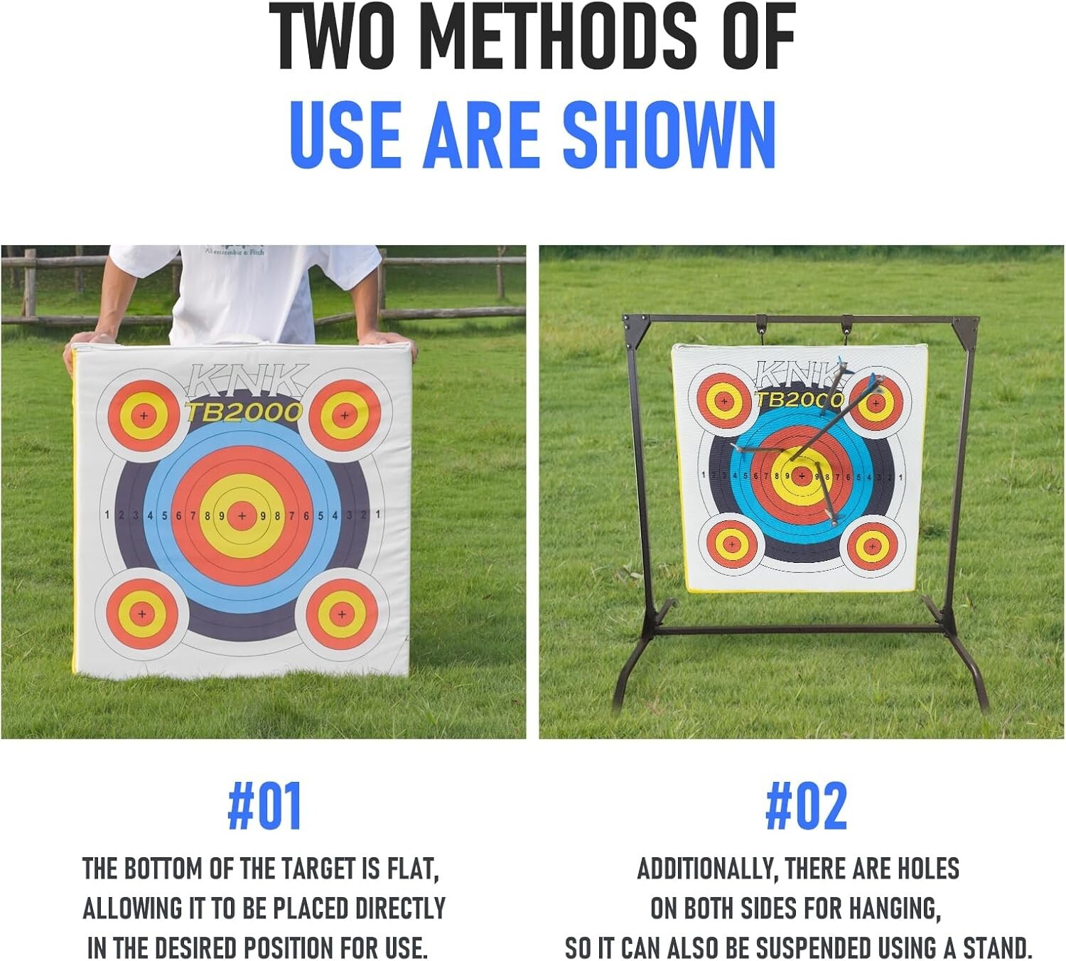 Archery Bag Target Archery Targets for Backyard Available  16 ''