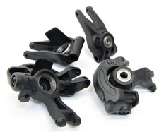 Arrma TYPHON 4x4 223s - HUBS, bearings (front/Rear Uprights senton) (ARA4306V4)