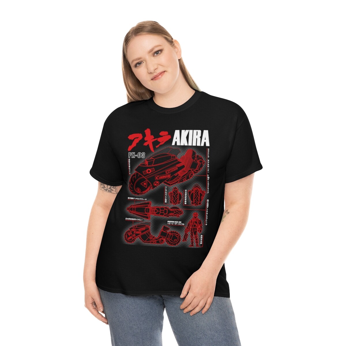 akira New t-shirt, kaneda, anime gift,motorcycle,,anime akira New t-shirt, kaneda, anime gift,motorcycle,,anime