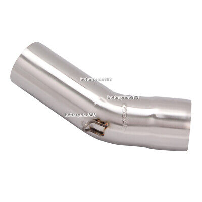 For Kawasaki Ninja ZX6R ZX-6R Slip On Exhaust System Middle For Kawasaki Ninja ZX6R ZX-6R Slip On Exhaust System Middle