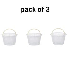 Replacement Pool Strainer Basket, Free Shipping 3 Pack