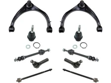 88ZY85V Front Control Arm Ball Joint Tie Rod and Sway Bar Link Kit Fits Ram 1500