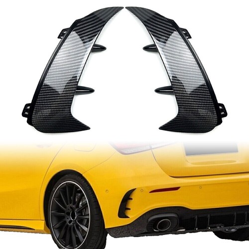 Spoiler Posteriore Per Tesla Model Y 2020-2025 - In ABS, Nero Opaco, Adesivo Incluso, Migliora Aerodinamica