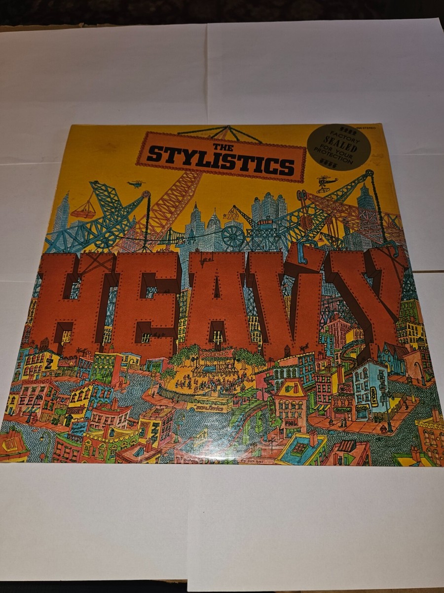THE STYLISTICS 