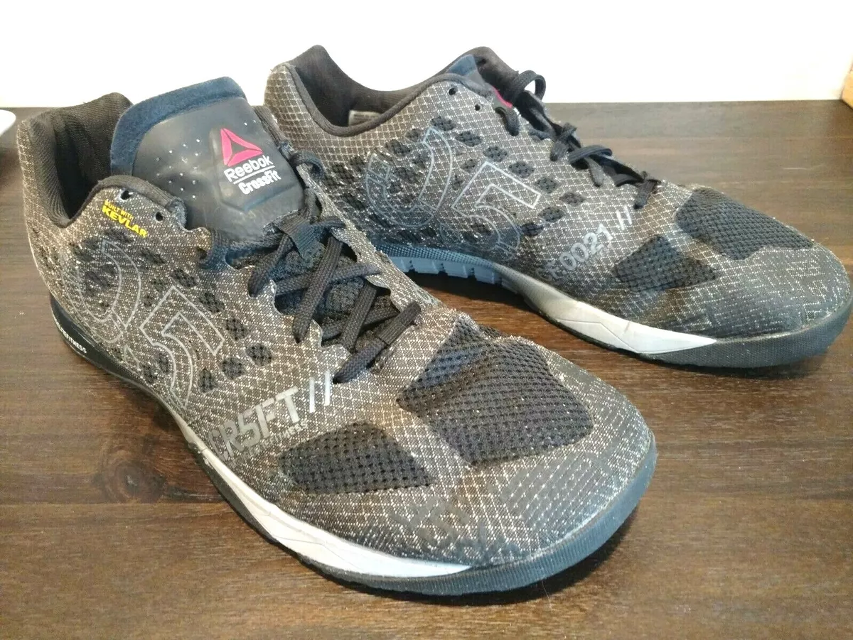 CR5FT CF.0021 CROSSFIT SHOES GRAY ATHLETIC MENS SIZE 14 | eBay