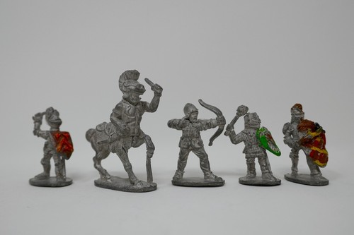 Grenadier Models 1982 Pewter Fighting 