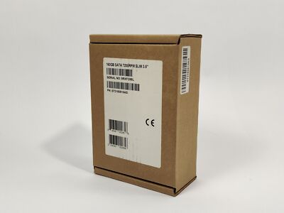 Seagate ST3160815AS 160GB SATA 7200RPM SLIM 3.5'' Hard Drive