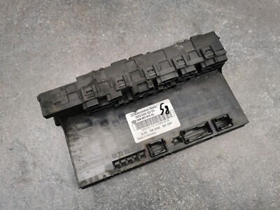 Mercedes C203 W203 Coupe C200 Compressor Fuse Box SAM Module 0035455201 ...