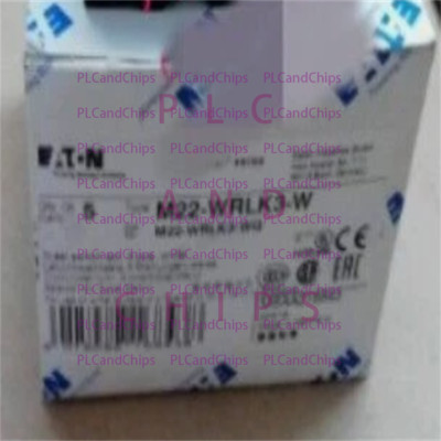1pcs New EATON switch M22-WLK3-W/K11/LED230